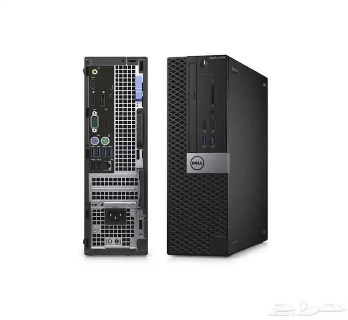 dell optiplex 7040 Core i7 6th أجهزة كمبيوتر 0