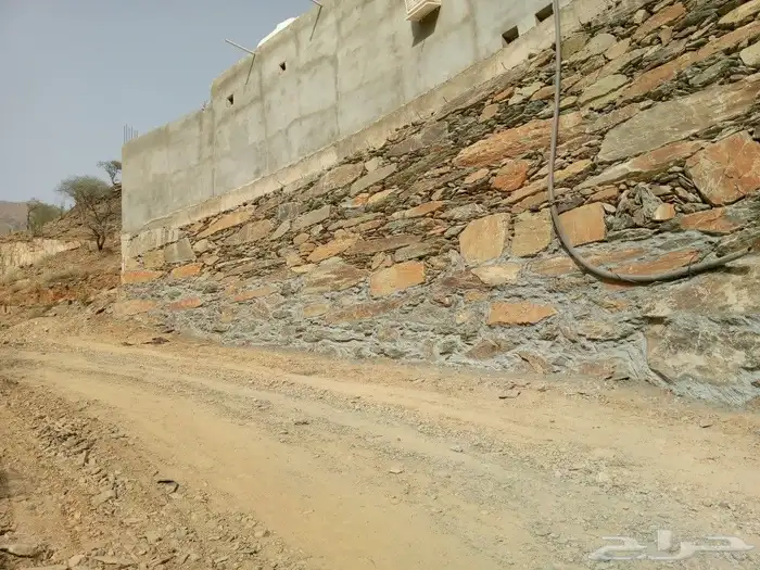 معلم حجر كبير وصغير بنيان تلجيم برواز تكحيل 16