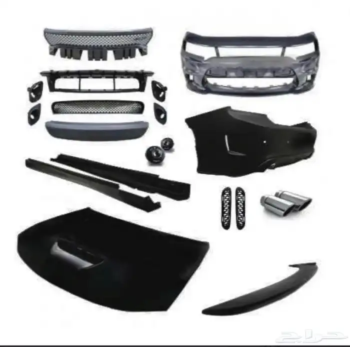 بدي كت تشارجر SRT 0