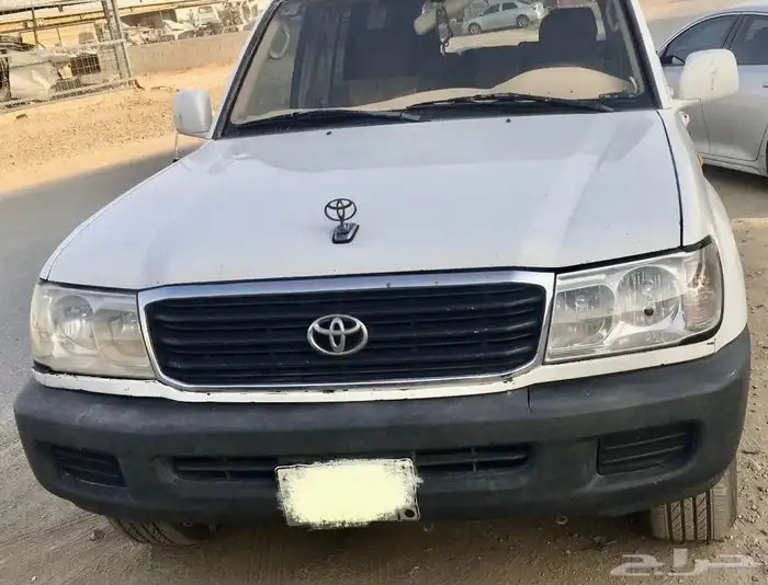 تويوتا جيب جي اكس ار 2001 0