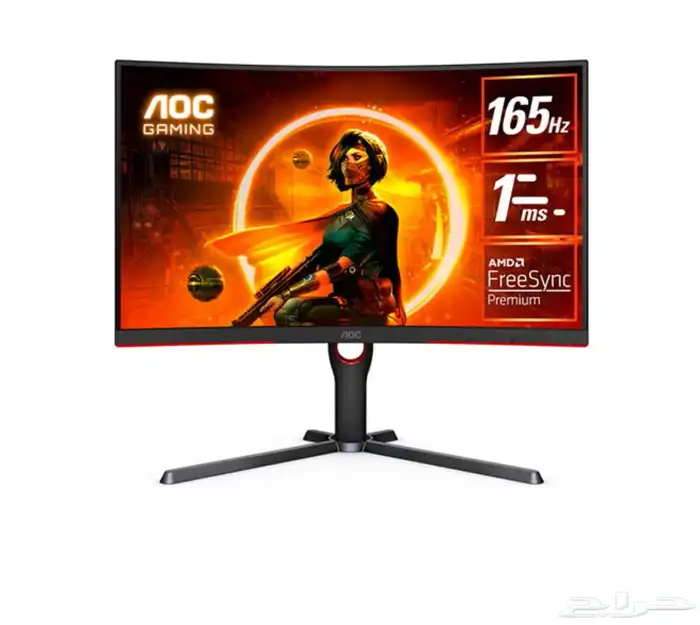 شاشه pc AOC 1