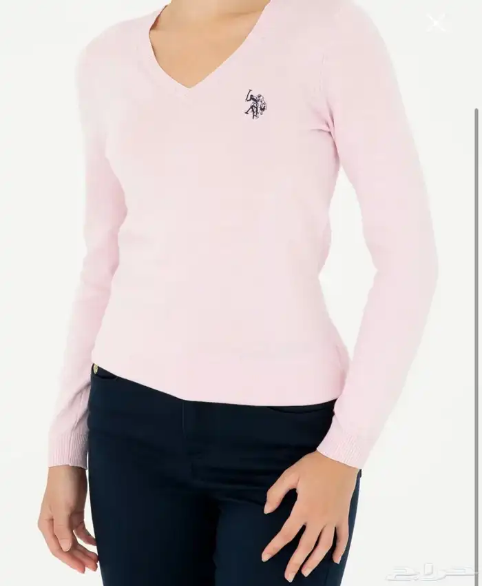 بلوزه من u.s.polo.assn 0