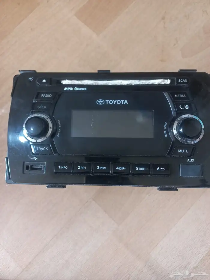 مسجل كورلا 2018  ومسجل كورلا 2020 0