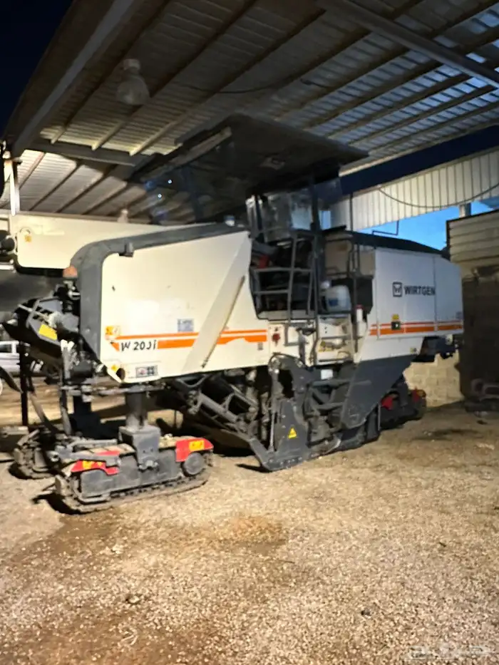 قشاطة قشاطه اسفلت w200 مقاول ورتجن للبيع 2