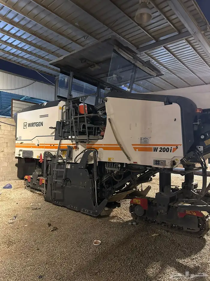 قشاطة قشاطه اسفلت w200 مقاول ورتجن للبيع 3