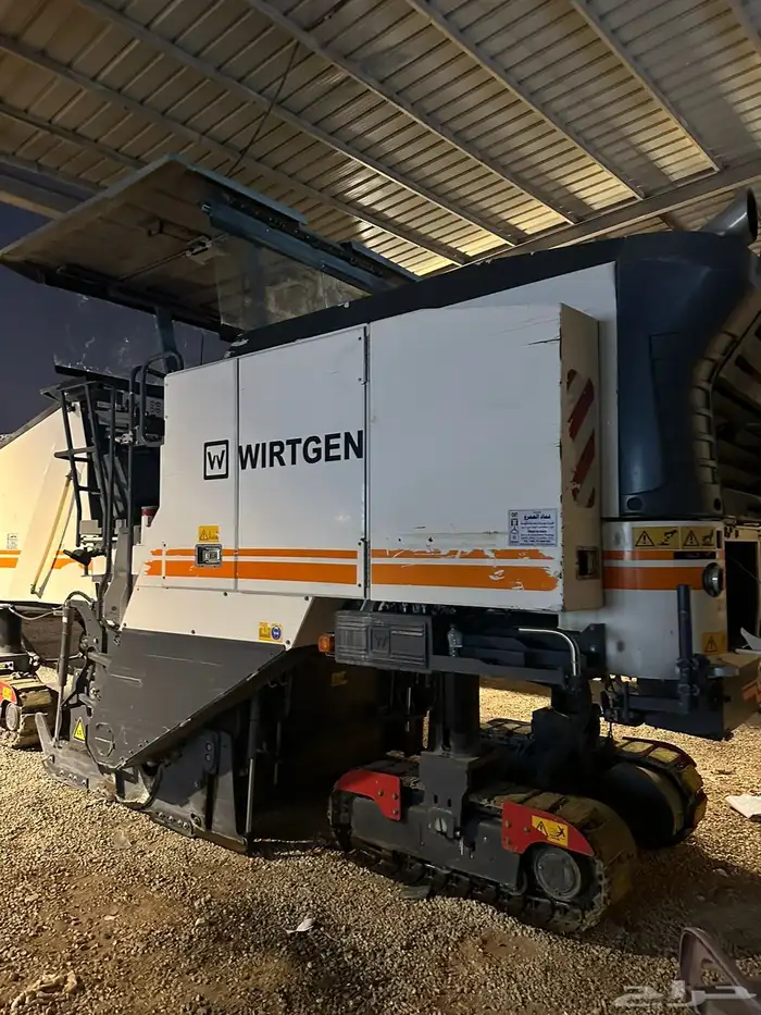 قشاطة قشاطه اسفلت w200 مقاول ورتجن للبيع 1