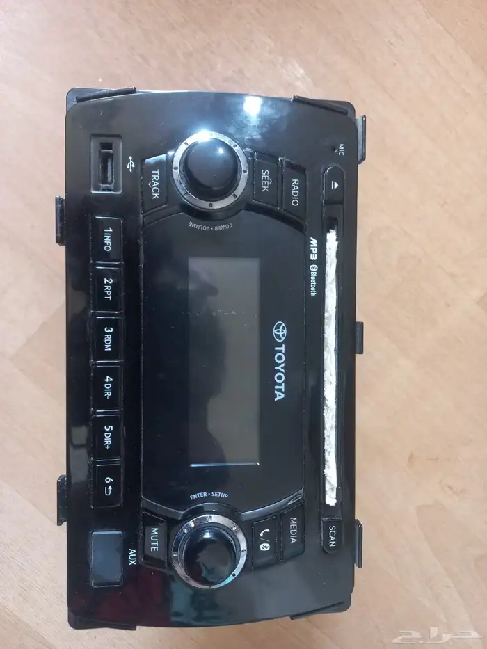 مسجل كورلا 2018  ومسجل كورلا 2020 1