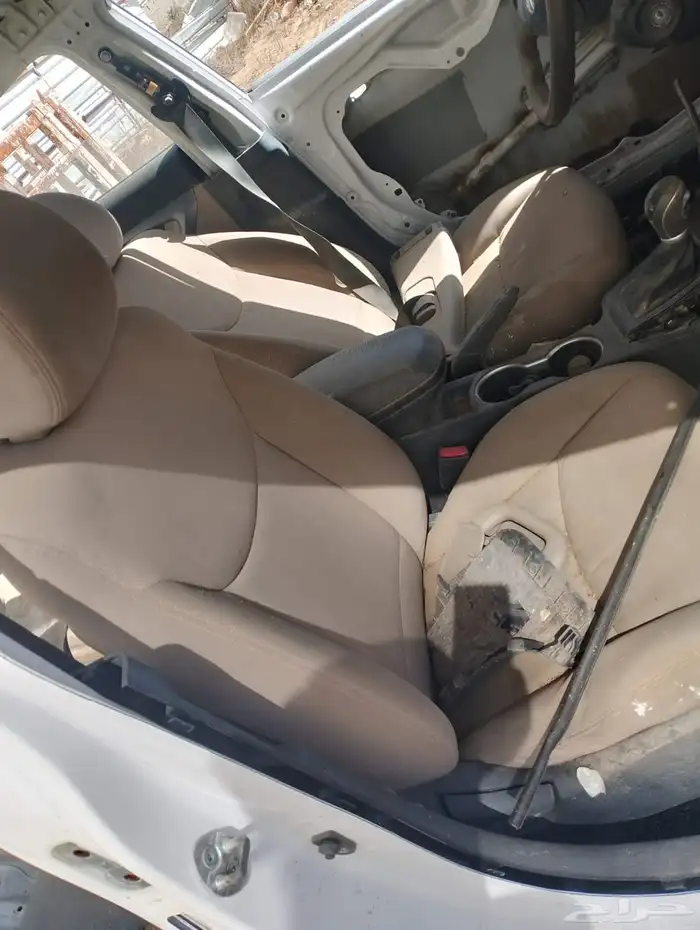 النترا 2016 اللي يبغى قطع 11