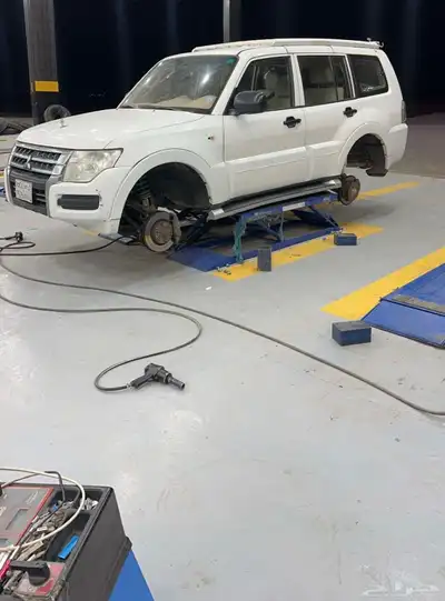 باجيرو ديزل مجهز كامل 15