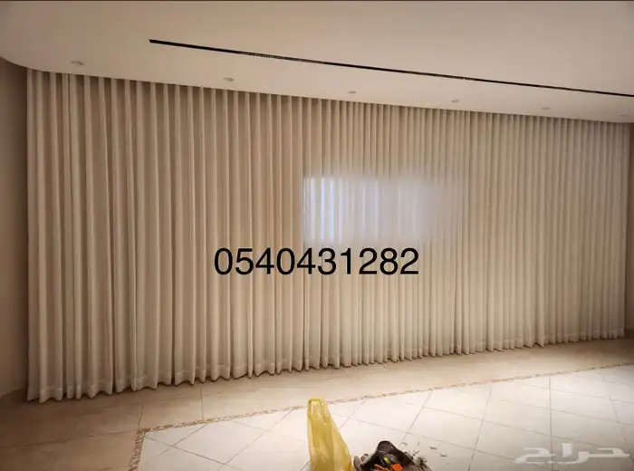 تفصيل ستائر افضل أسعار 1