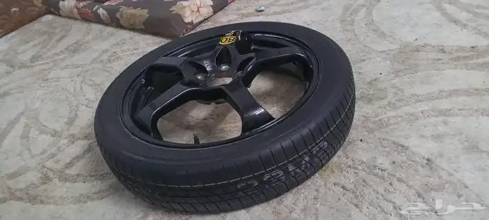 يوجد لدينا كفرات استبنه أسبير لجميع أنواع السيارات 21