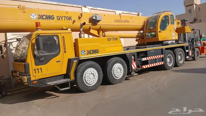كرين للإيجار crane 0
