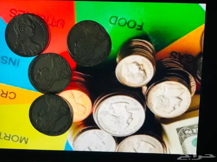 عملة نادرة ريال فرنسي 2