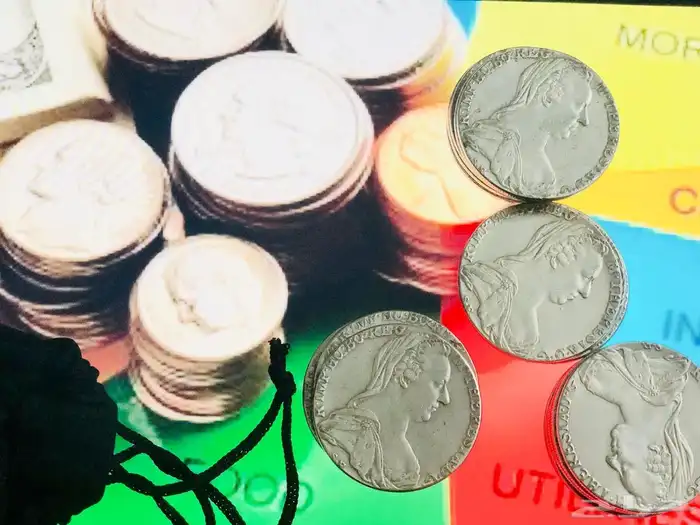 عملة نادرة ريال فرنسي 3