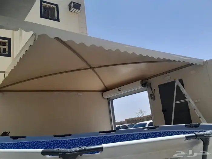 مظلات وسواتر 2