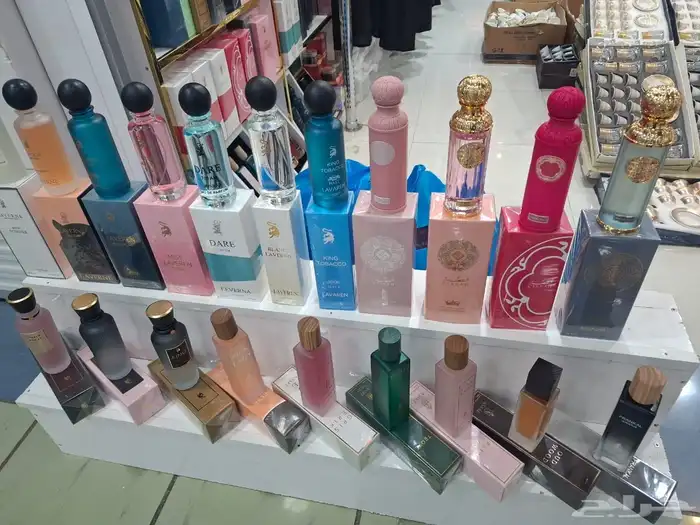 عطور قصه عساف لافيرن سعر الجمله عطور مستوحاه تصاميم لوقوا 13