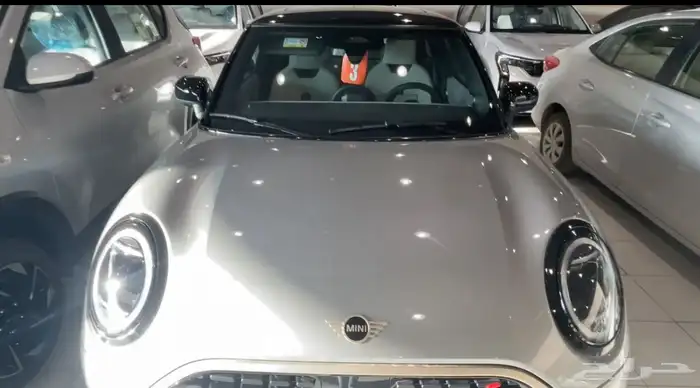 مبني كوبر S سبورت للايجار عداد اصفار 2025 3