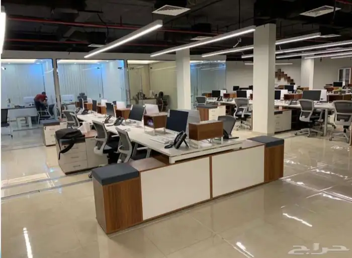 مكاتب مشتركة وحدات عمل 0