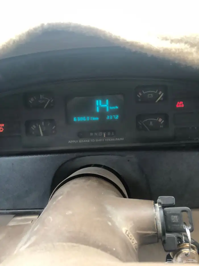 للبيع كابريس1996 3