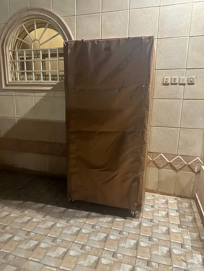 دولاب التخزين 2 2 قماش تايلندي ب 380 ريال فقط 1