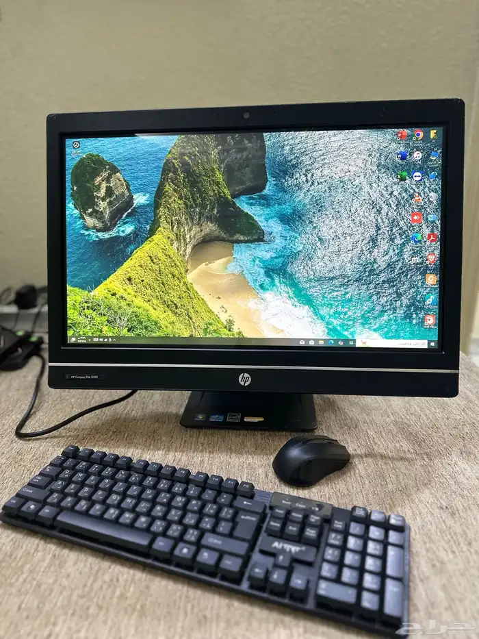 شاشة لمس i5 سريعة جدا مع ssd 0