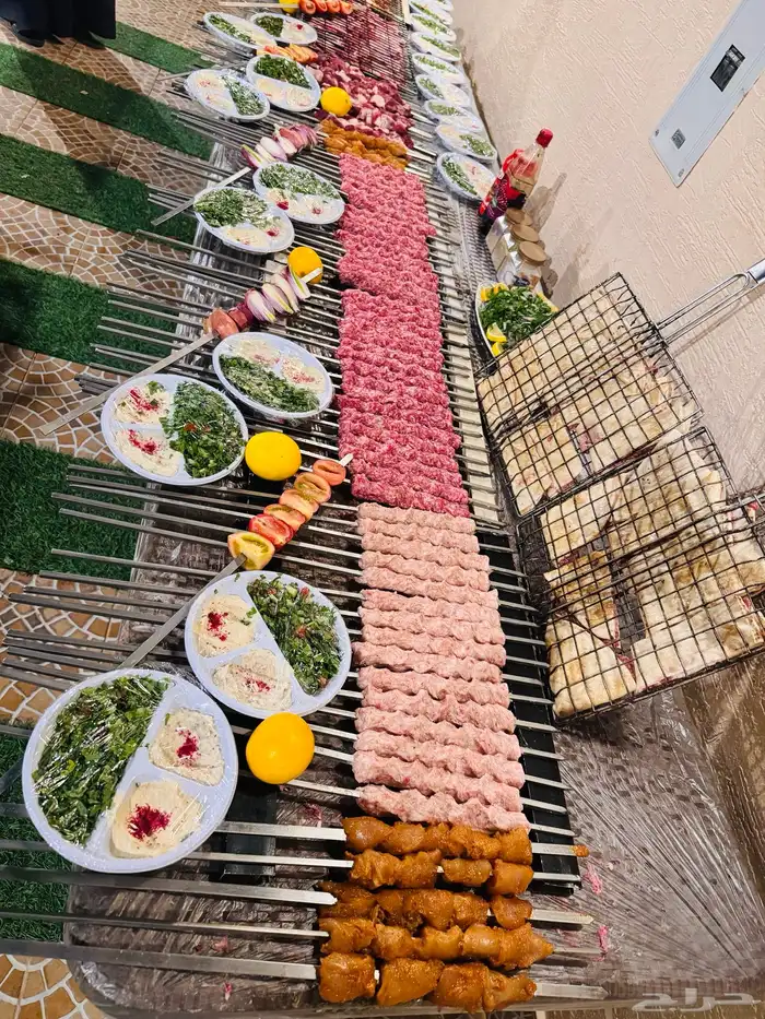 معلم مشويات خارجي 0