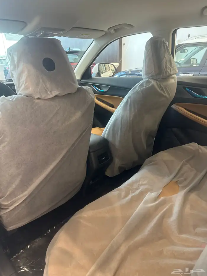 شانجان CS35 ترند 2026 (( اقل سعر )) جميع الالوان 5