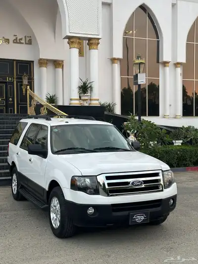 ( مباع ) فورد اكسبيدشن 2013 دبل وكالة 13