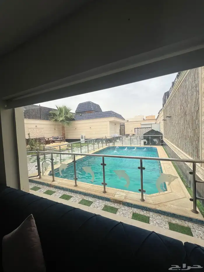 شاليهات دانة - عرض خاص - للايجار اليومي حي العوالي نمار 8