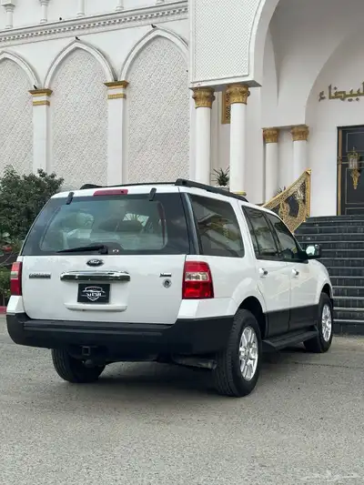 ( مباع ) فورد اكسبيدشن 2013 دبل وكالة 34