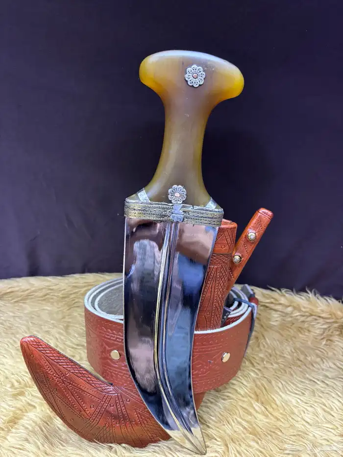 جنبية نجراني وتر شبية الزراف 3