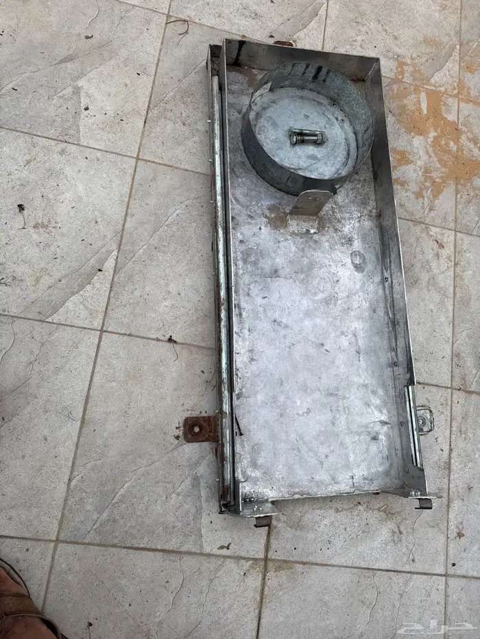للبيع سحاب ألمنيوم لثلاجة والكاتم الكهربائي 1