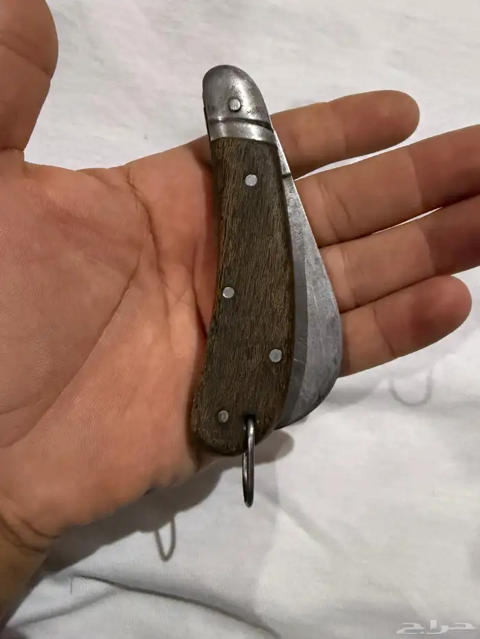 سكين ام شوكة حضرمية اصل وسكين مطويه ام بوري 10