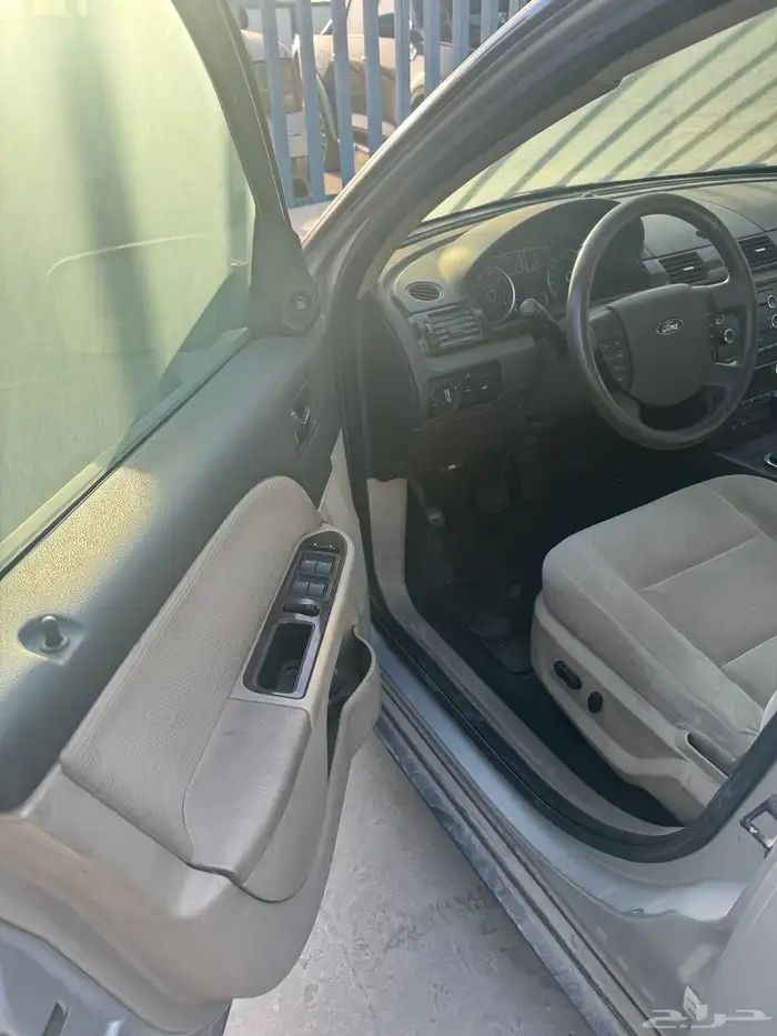قطع غيار فورد 500 5