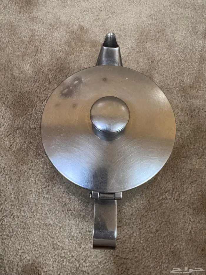 ملقمة صغيرة استيل تم البيع 2