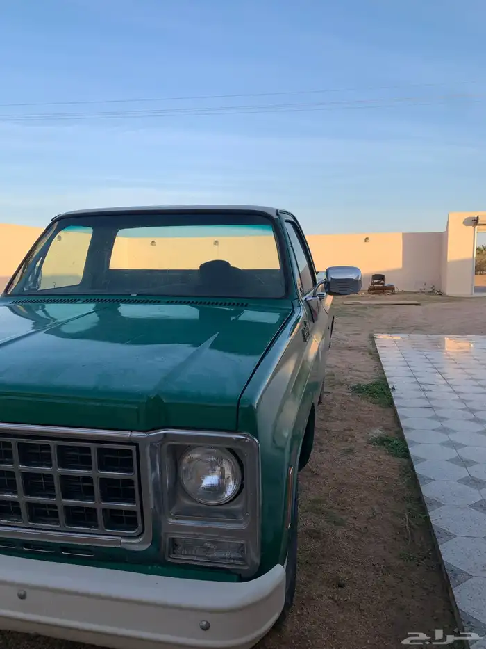 للأيجار ( عرض CHEVROLET C10 1980 CUSTOM DELUXE فقط ) 12