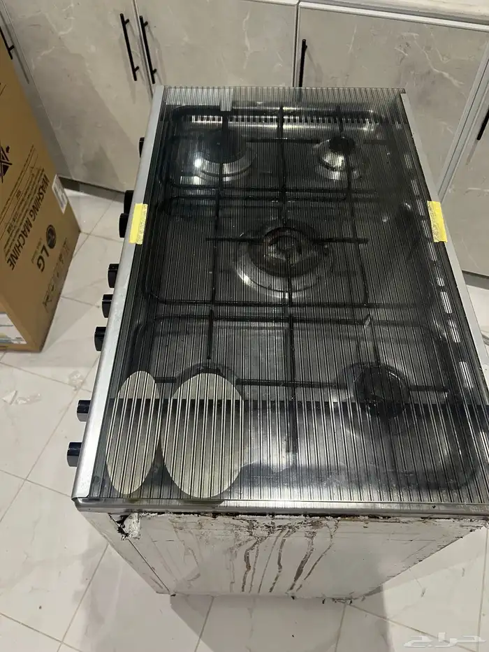 بوتاجاز 90 سم للبيع 3