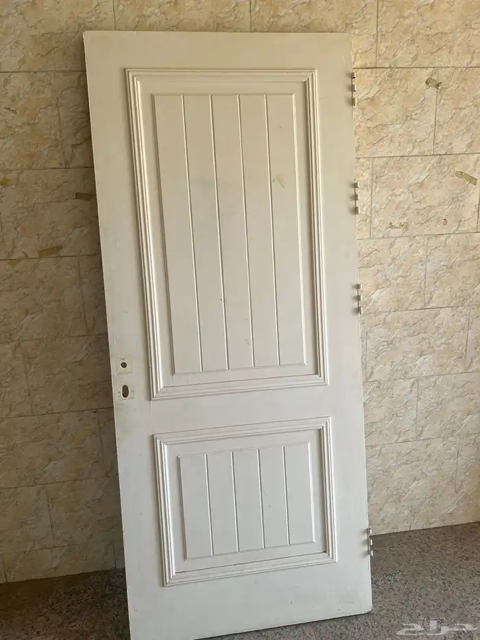 باب للبيع خشب منزلي 0