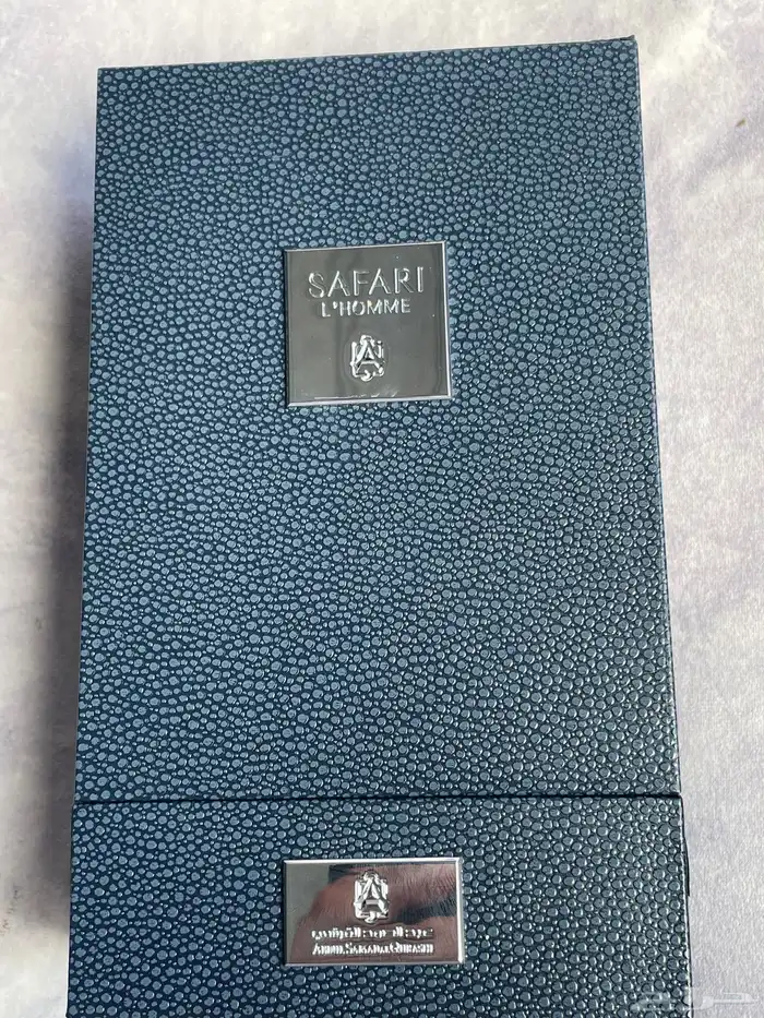 عطر سفاري هوم من عبدالصمد القرشي تم تنزيل الحد 1