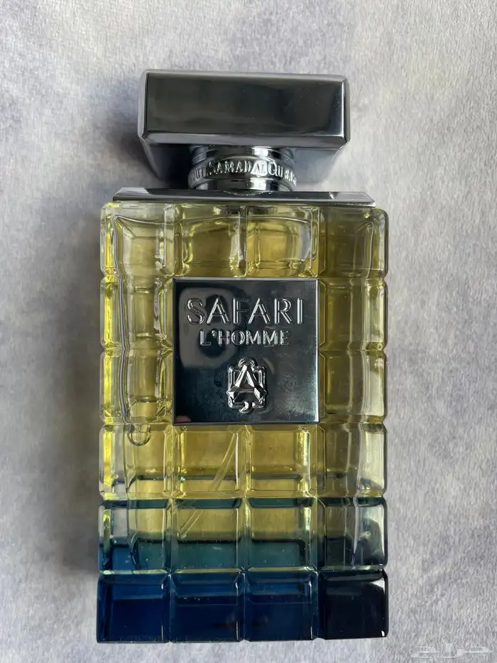 عطر سفاري هوم من عبدالصمد القرشي تم تنزيل الحد 0
