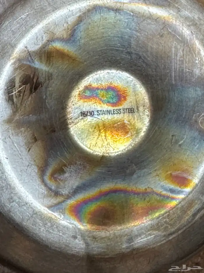 ملقمة صغيرة استيل تم البيع 3