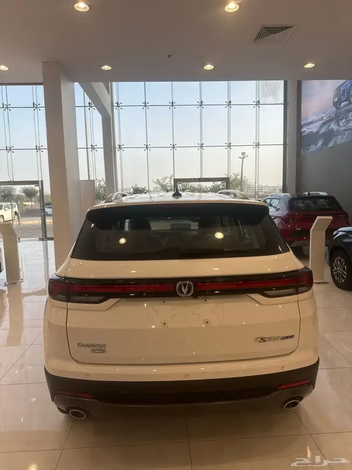 شانجان CS35 ترند 2026 (( اقل سعر )) جميع الالوان 3