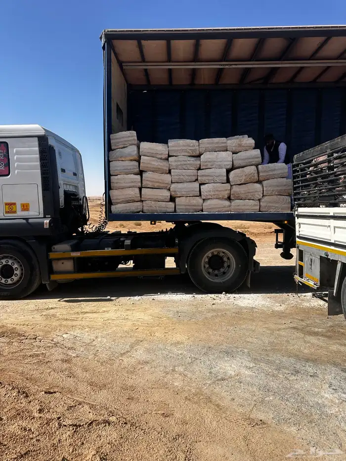 ملح حجر و اكياس للحلال ممتاز جدا 0