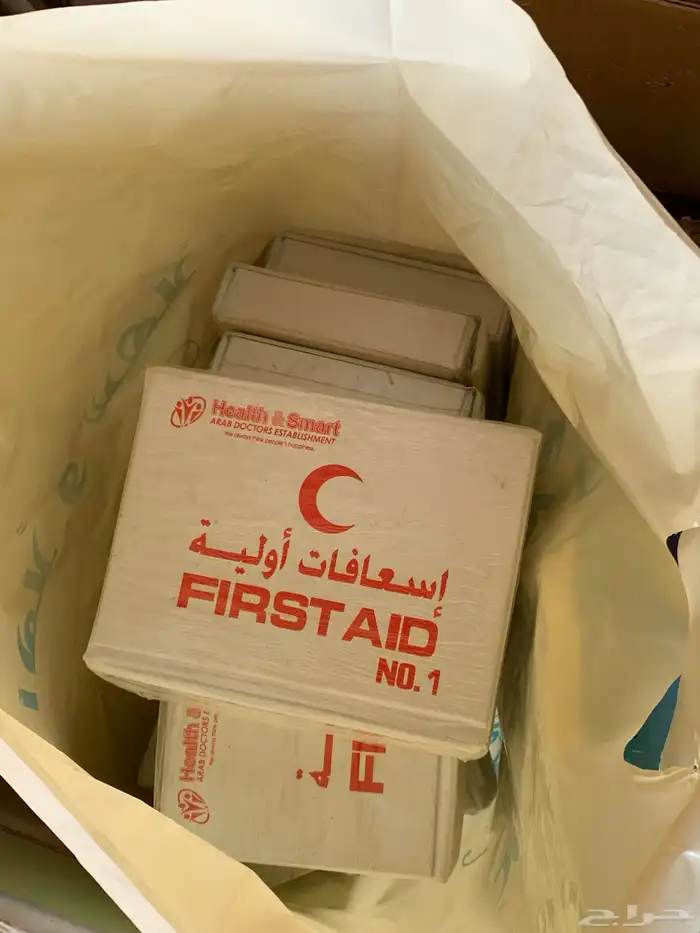 طفايات وادوات سلامه جديده 14