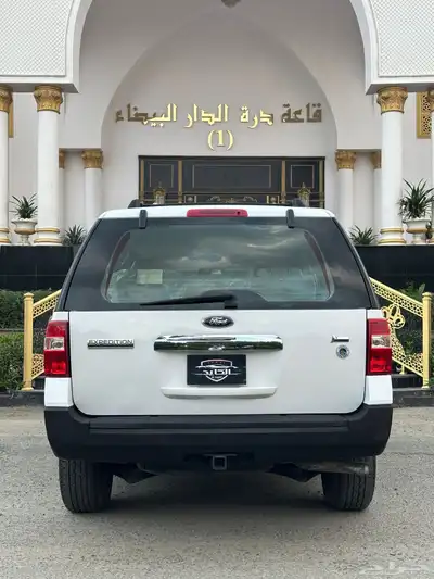 ( مباع ) فورد اكسبيدشن 2013 دبل وكالة 32