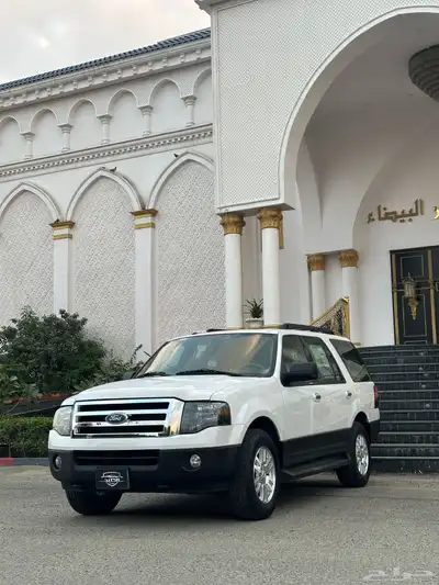 ( مباع ) فورد اكسبيدشن 2013 دبل وكالة 8