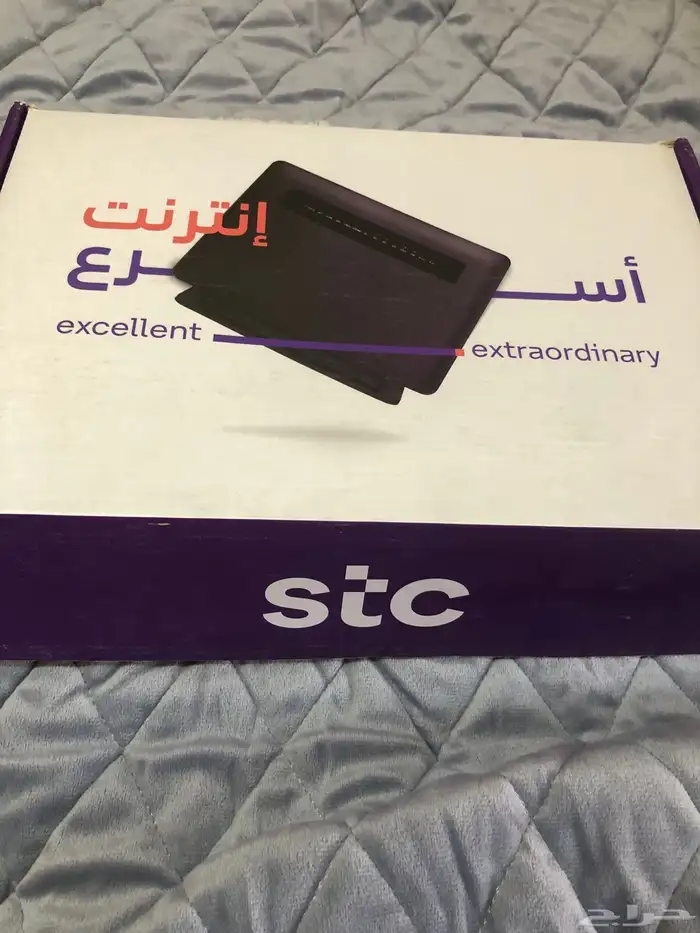 موديوم STC الياف ضوئية بحالة ممتازة 0