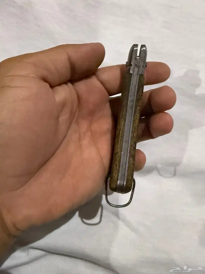 سكين ام شوكة حضرمية اصل وسكين مطويه ام بوري 11