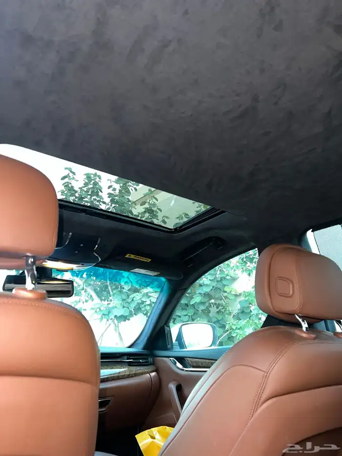مزراتي كواتروبورتي GTS 2014 V8 12