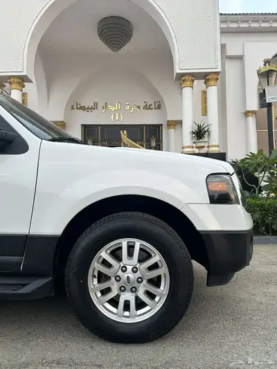 ( مباع ) فورد اكسبيدشن 2013 دبل وكالة 21